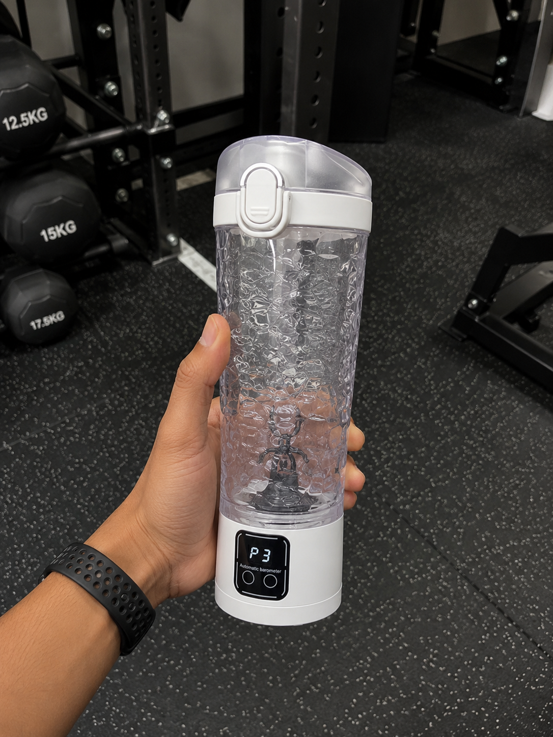 The Blend Bar™ Lift & Blend