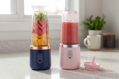 The Blend Bar™ Luxe – 400ml Signature Portable Blender