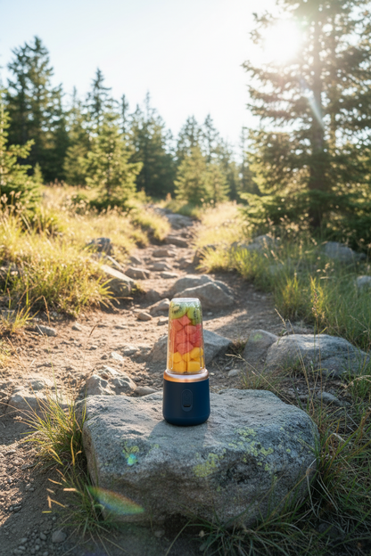 The Blend Bar™ Luxe – 400ml Signature Portable Blender
