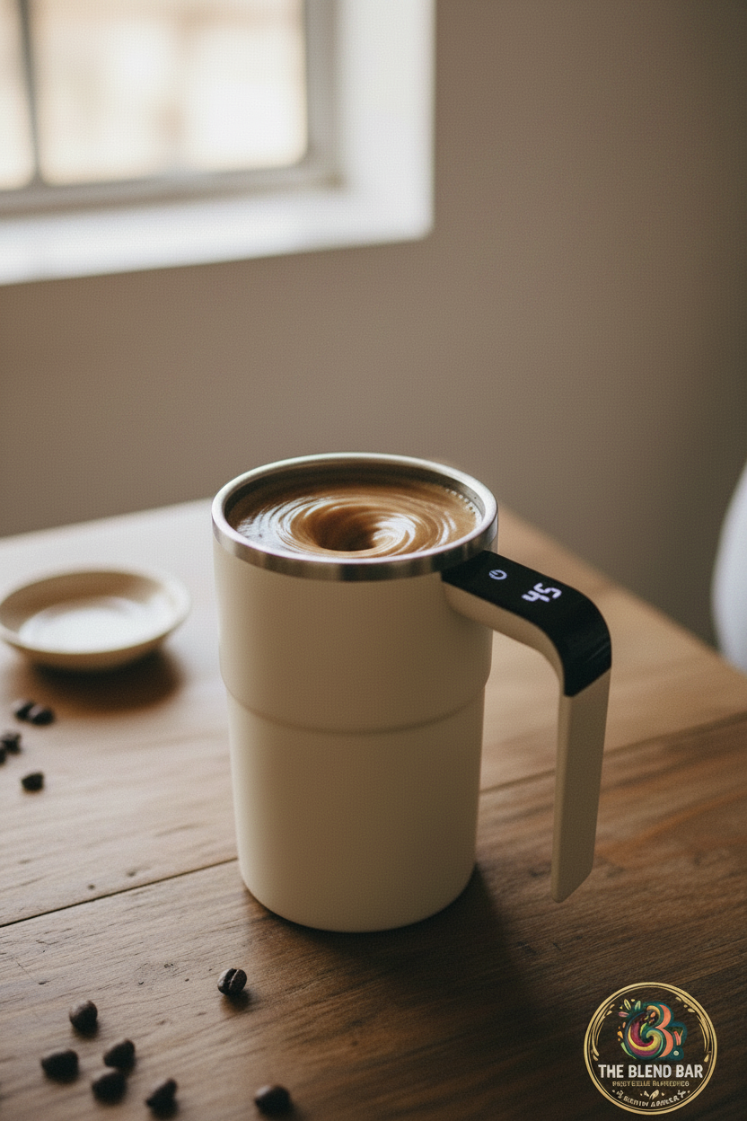 White Mug